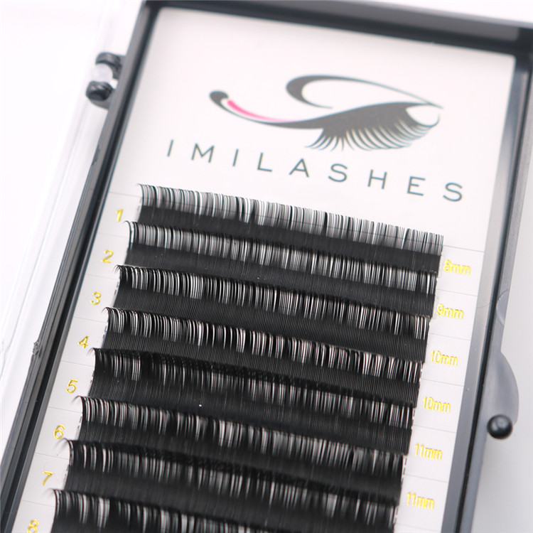 0.20 classic fluffy individual lashes vendor - A 