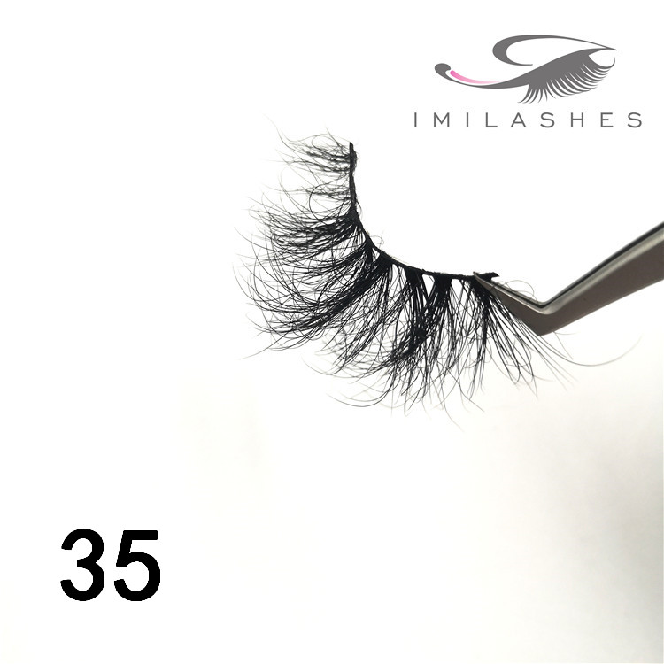 Dramatic 25mm 3d mink lashes wholesale vendors - A