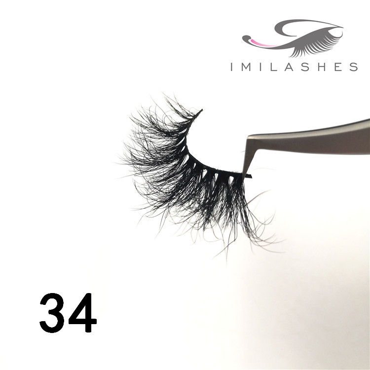 5d 25mm mink lashes factory wholesale - A 