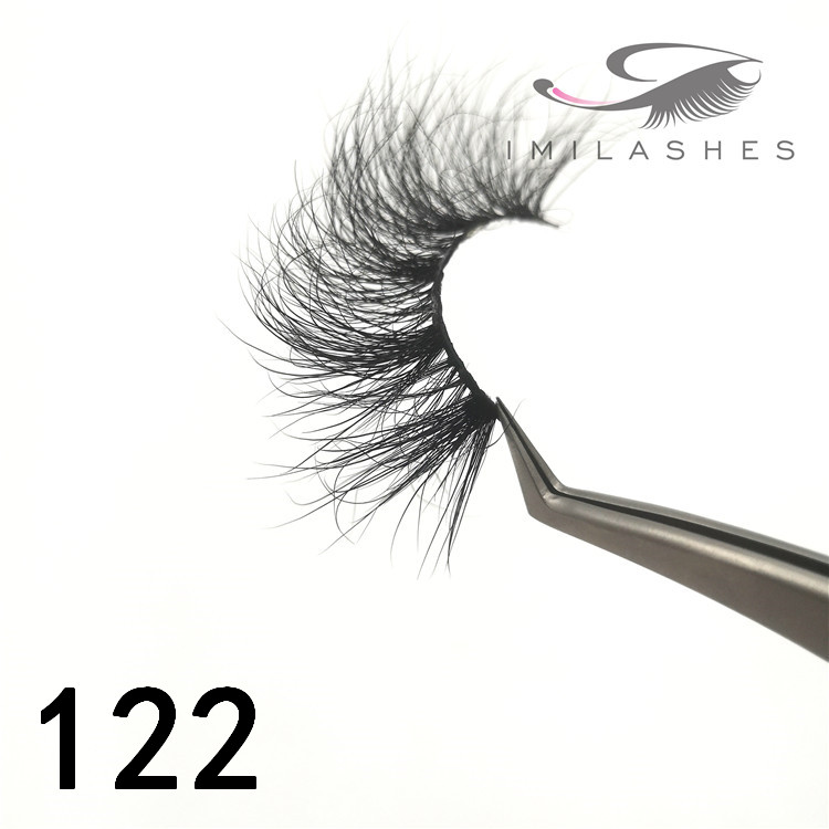 25mm real mink lashes in ...