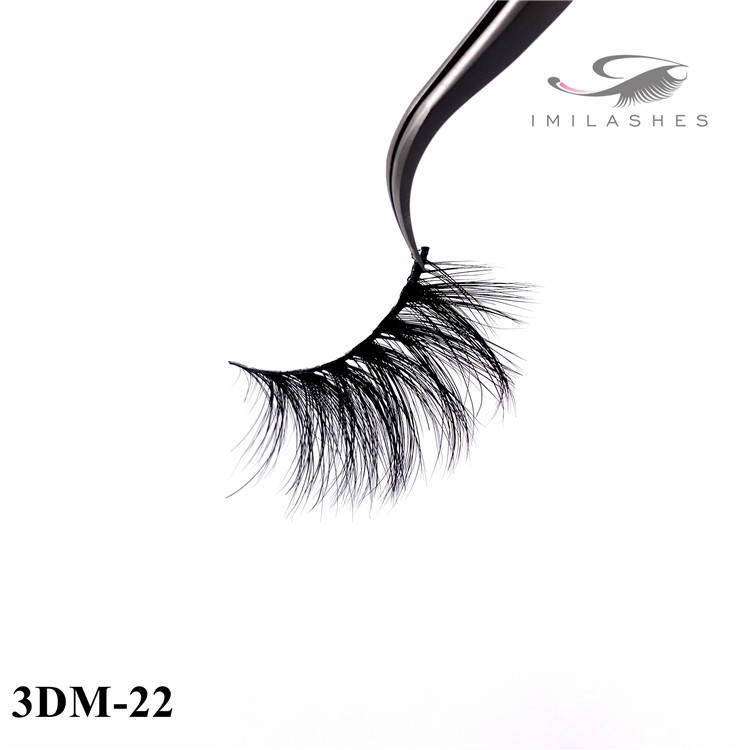 3D fierce eye lashes factory wholesale - A