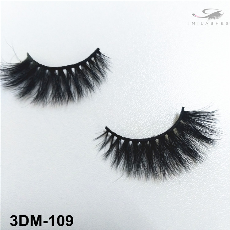 Daily use 3D mink lashes ...