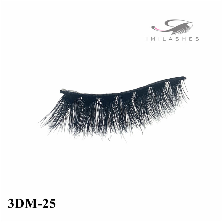 High quality competitive price 3D mink lashes supply-V