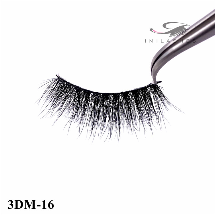 Real mink false eyelashes factory wholesale - A