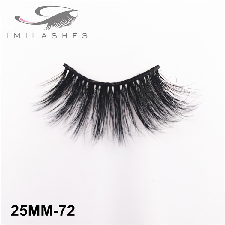 Best Siberian mink faux lashes wholesale-V