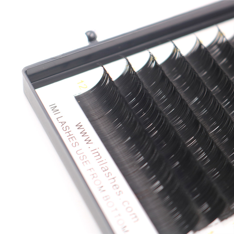 Best classic individual eyelash extension in bulk factory - A