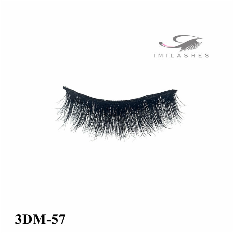 China professional 3d mink lashes manufacturer-L