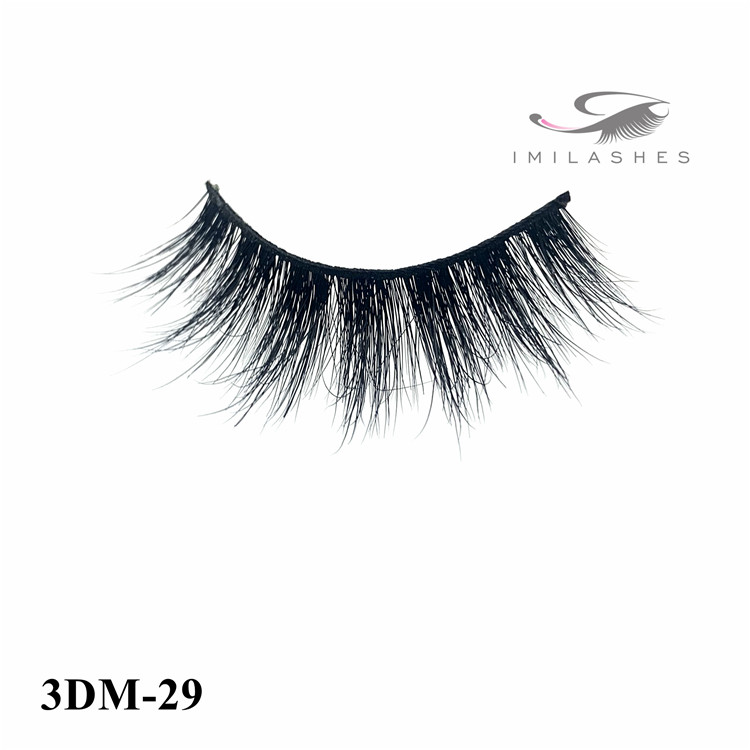 Perfect exquisite full and fabulous faux mink lashes wholesale-V