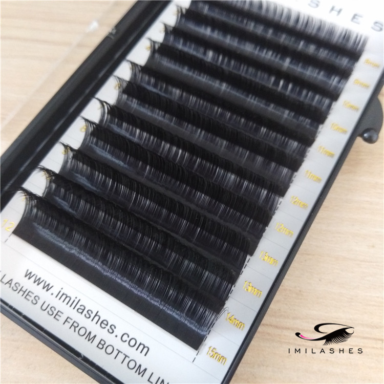 0.05 thickness mega volume eyelash extension wholesale-V