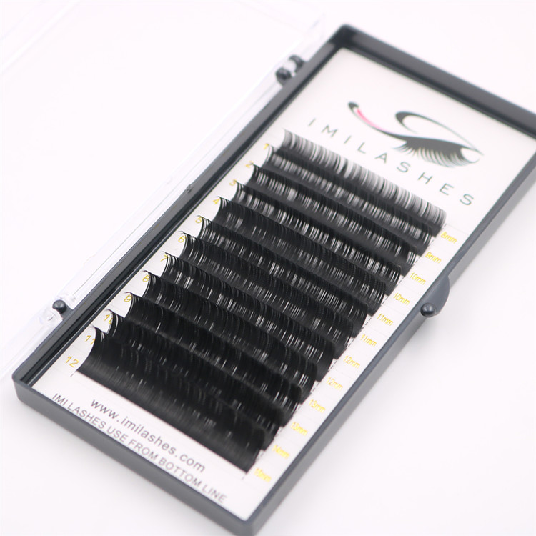 IMILashes volume 3D Korean mink eyelash extensions wholesale-L