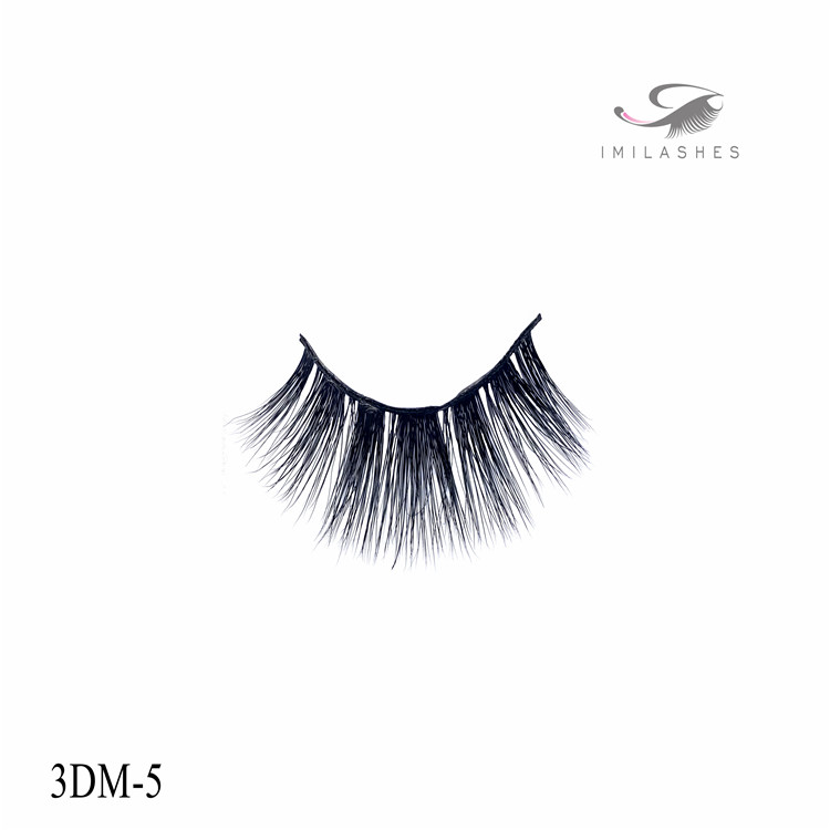 Super soft lightweight comfortable false lashes wholesale-V