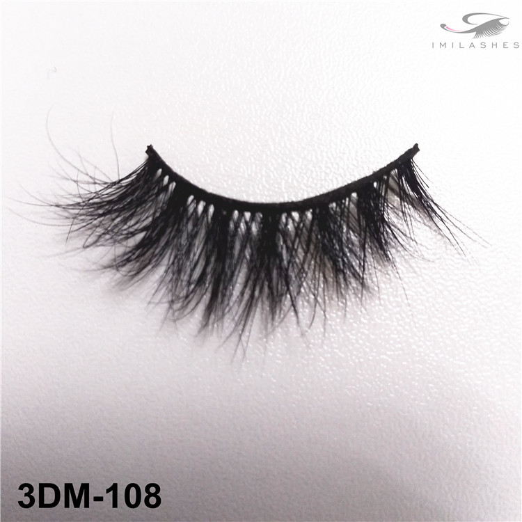 Handmade makeup strips lashes wholesale-V