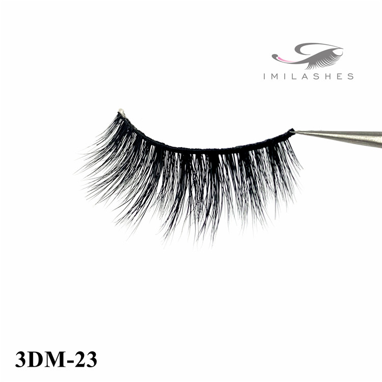 Wholesale many styles natural looking fake mink lash-V