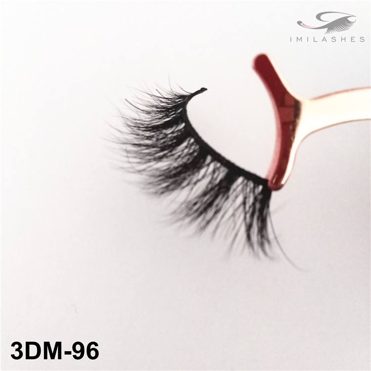 Short reusable soft eyelash wholesale-V