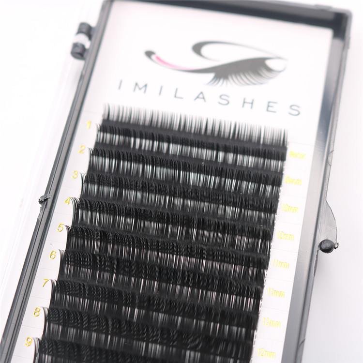 Wholesale high quality 0.20 mm classic lash extensions UK -V