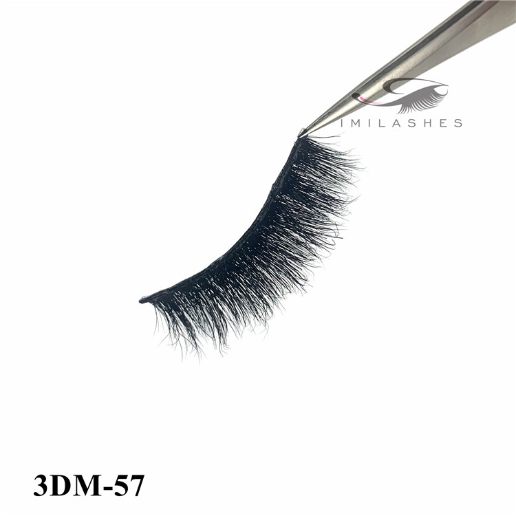 Perfect fantastic curl  ideal mink eyelashes wholesale USA -V  