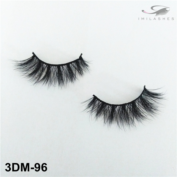 Short reusable soft eyelash wholesale-V