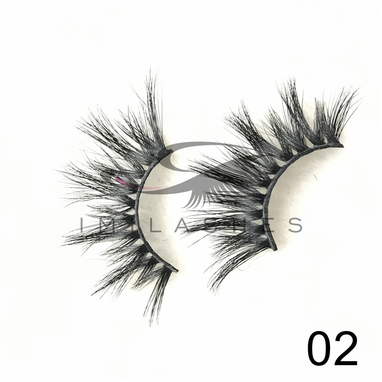 Lash Vendor Distributor Wholesale 25 mm Mink Eyelashes with 2019 New Trends 