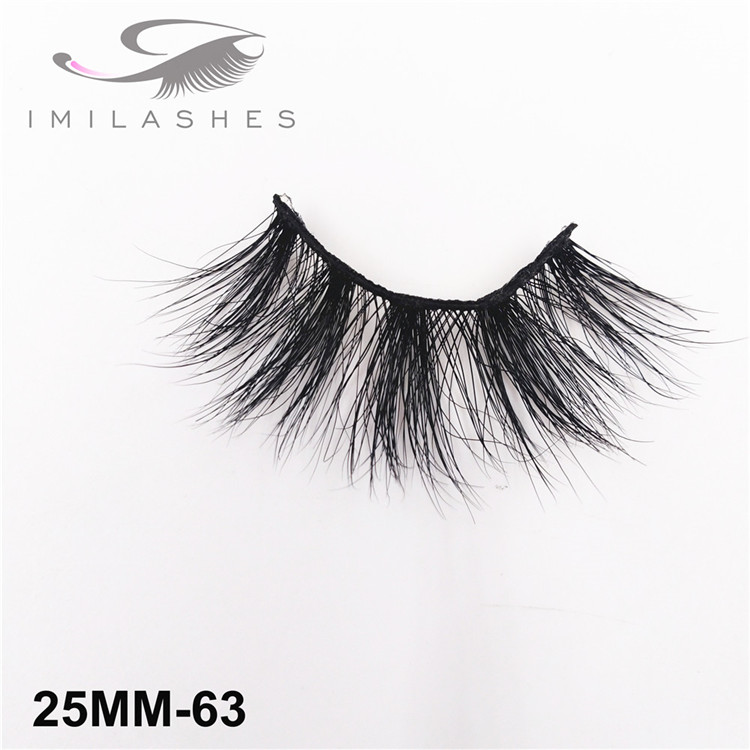 Competitive price high quality lashes supply-V