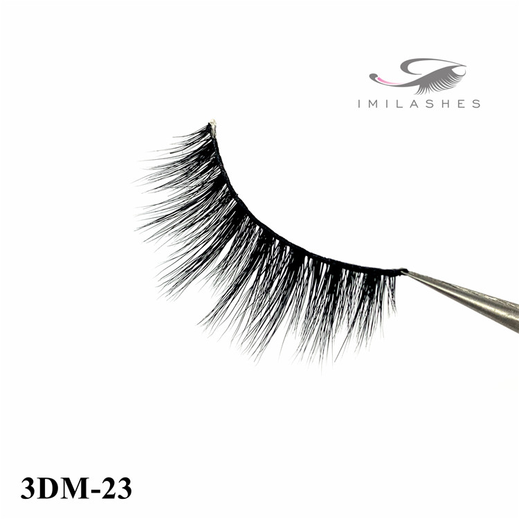 Wholesale many styles natural looking fake mink lash-V