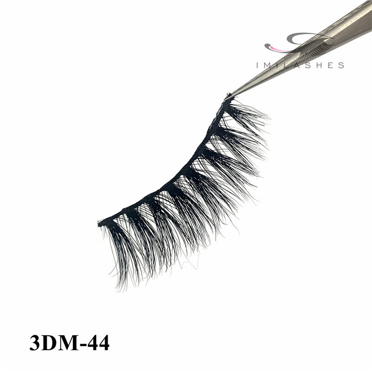 Wholesale 3D mink false eyelash and full set false eyelashes-D