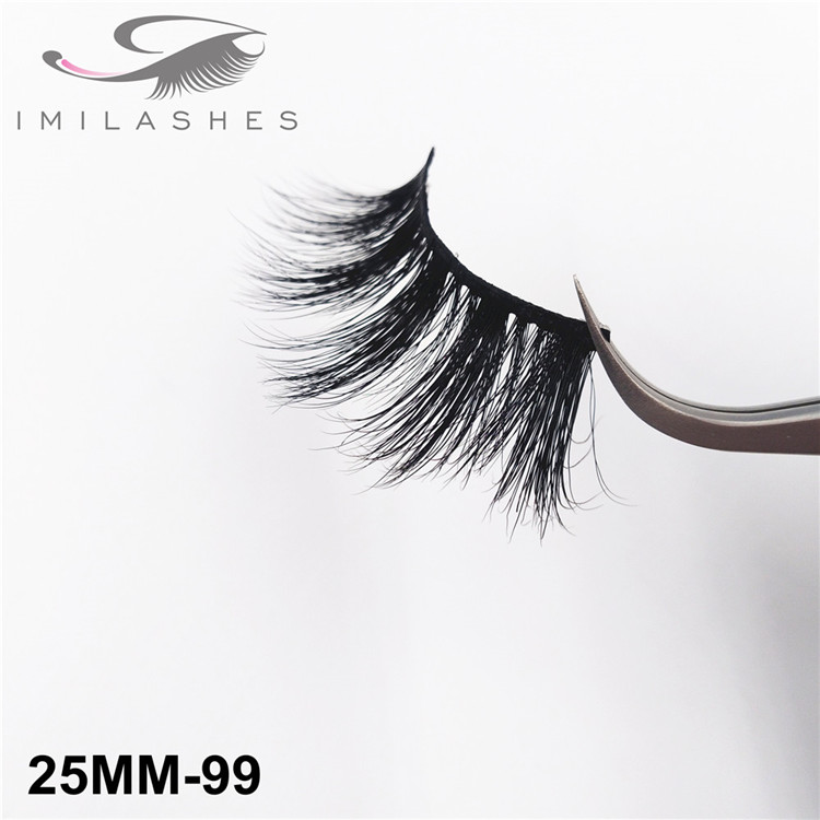 Luxurious loft 3D faux mink eyelashes wholesale-V