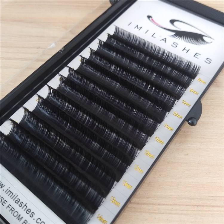 0.05 thickness mega volume eyelash extension wholesale-V