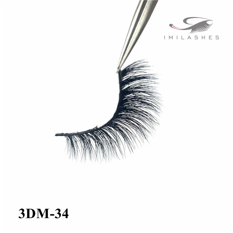 Strip eyelash wholesale distributor and eyelash vendors list-D