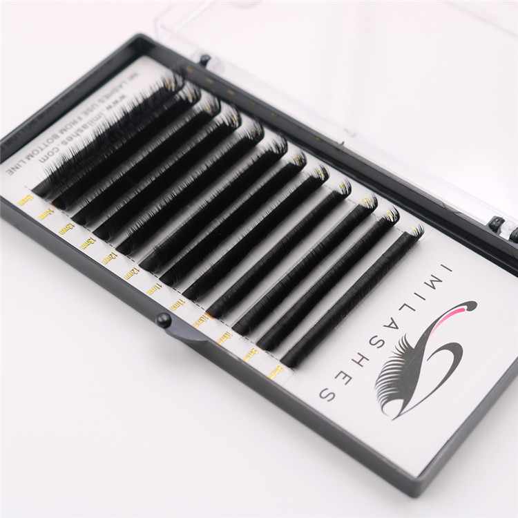 Rapid blooming lashes easy fans supply-V