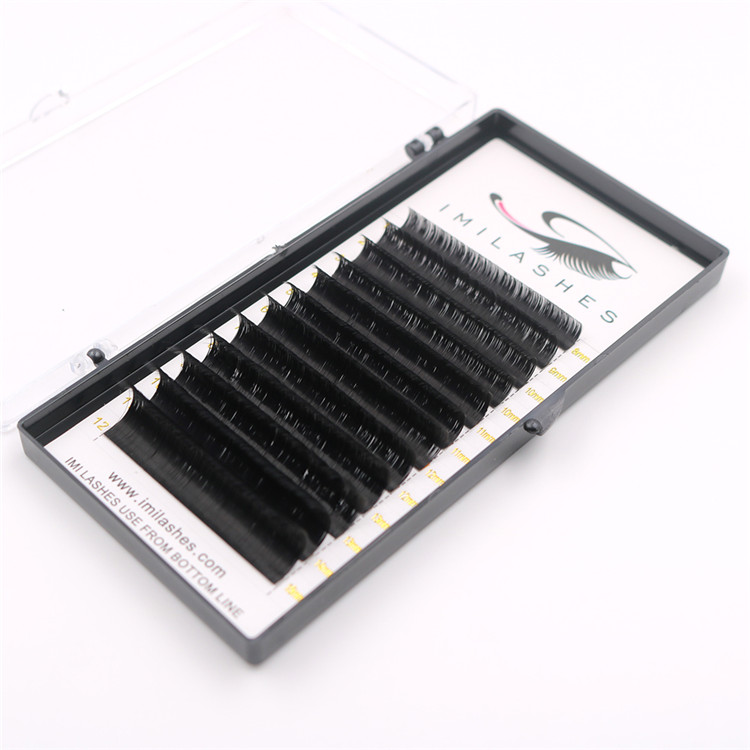 Supply reputable 0.07 D easy fan lash USA -V