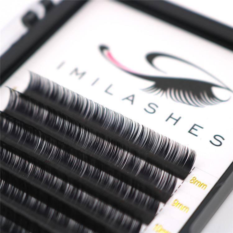 Soft lightweight high quality mega volume lashes supply-V