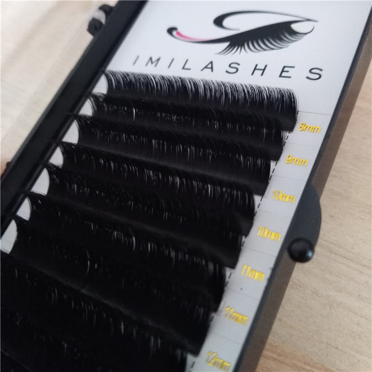 Rapid flowering volume lash extensions wholesale-V