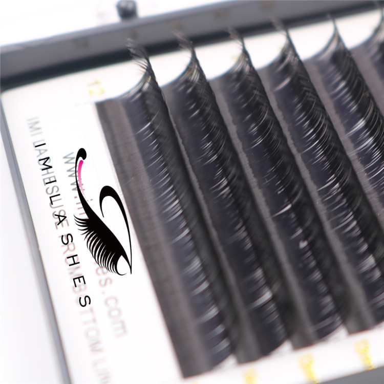 Long lasting curl soft volume lashes wholesale-V