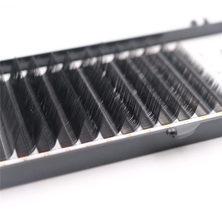 Wholesale m curl eyelash extension factory - A