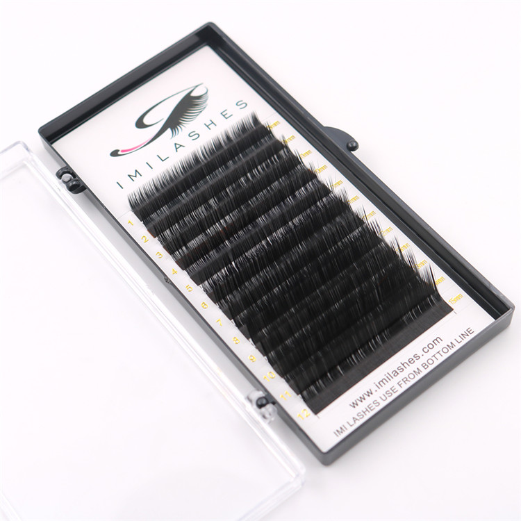 M curl eyelash growth volume lash extensions - A