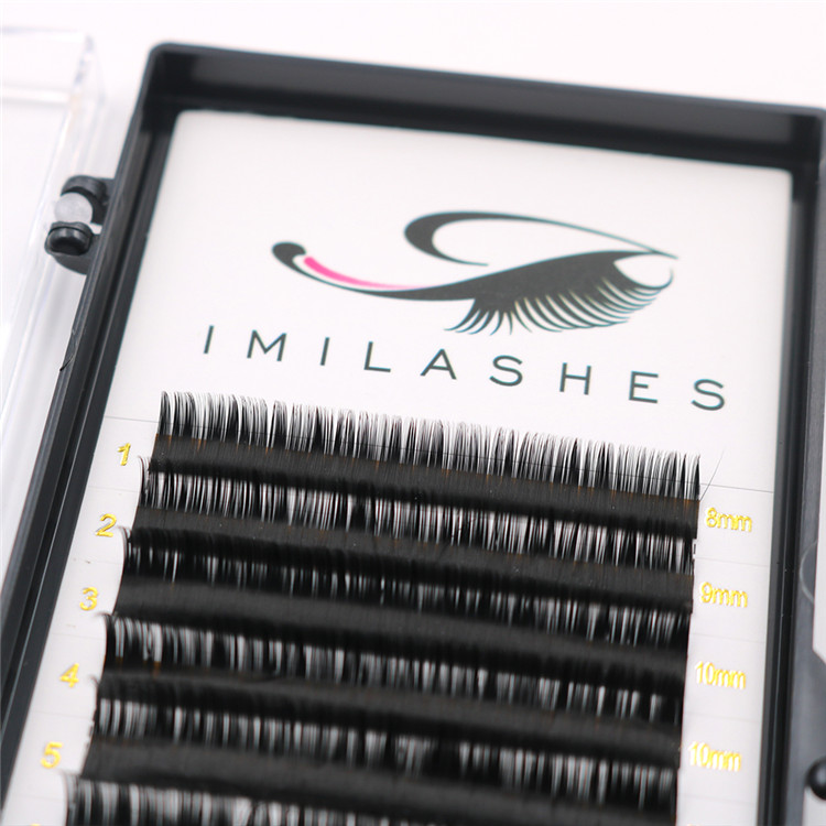 Wholesale 0.05 mm individual mega volume eyelashes-V