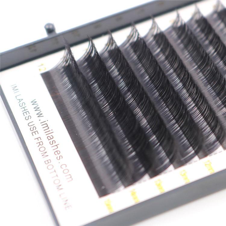 Wholesale russian volume eyelash extensions vendor -L