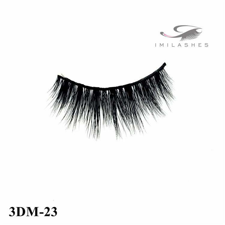 Buy real mink eyelashes factory - A