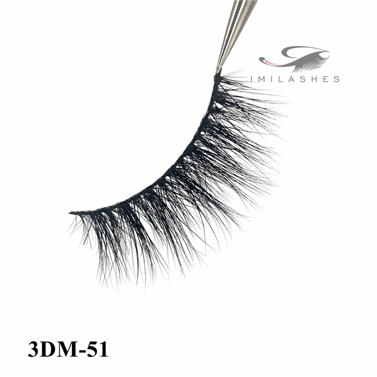 Mink 3d lashes private label wholesale vendor - A 