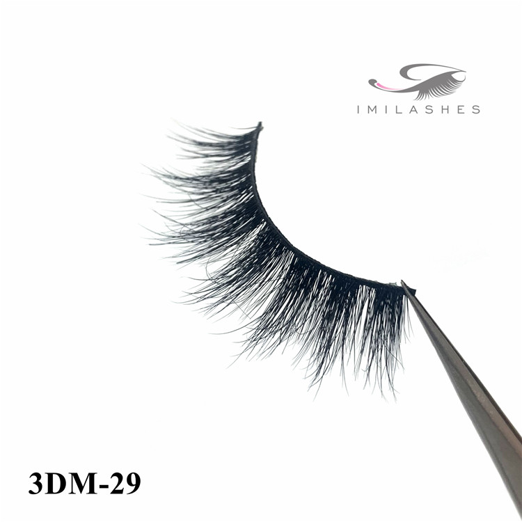 Perfect exquisite full and fabulous faux mink lashes wholesale-V