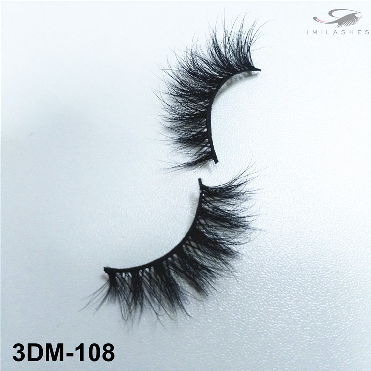 Handmade makeup strips lashes wholesale-V