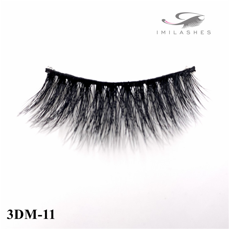 Fluffy reusable false lashes bulk wholesale-V