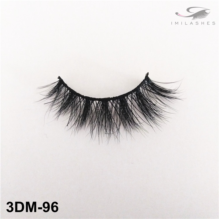 Short reusable soft eyelash wholesale-V