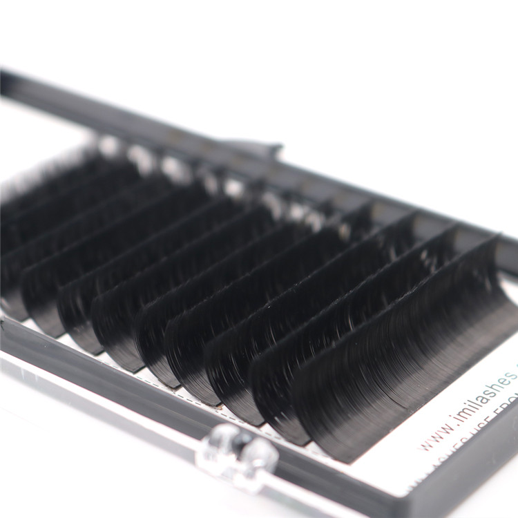 Volume easy fan rapid blooming lash extension wholesale-L