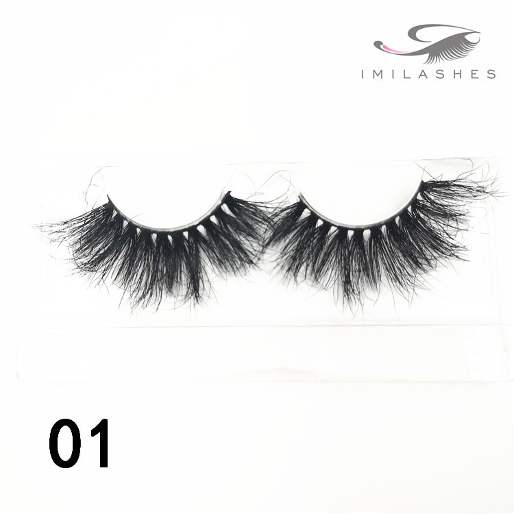 Best 25mm mink reusable eyealshes wholesale -  A