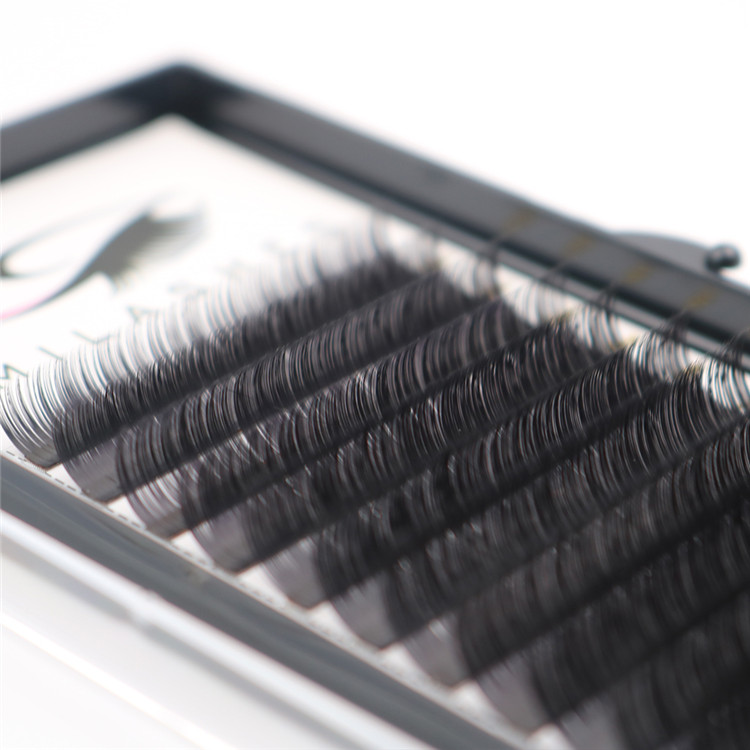 Natural eyelash extensions mega volume supplier - A