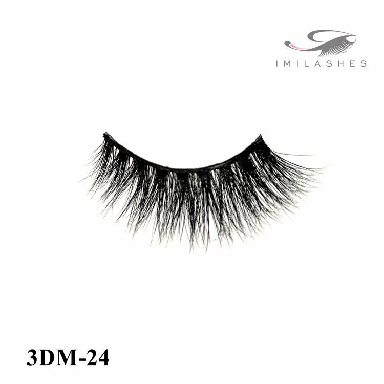 Best short mink lashes wholesale China - A