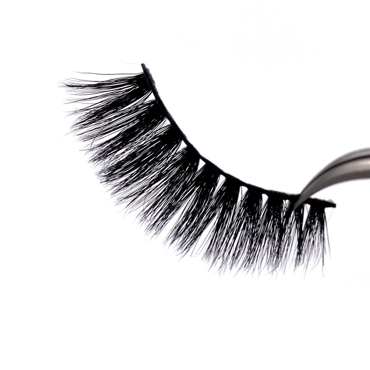 Wholesale 3d real mink eyelashes factory china - A